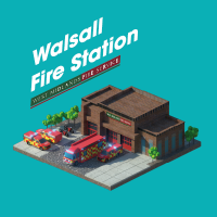 Walsall Fire Station(@WMFSWalsall) 's Twitter Profile Photo