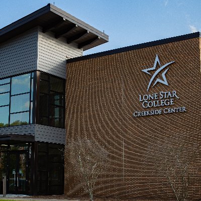 We are a satellite campus for LSC-Tomball offering Associate’s Degrees as well as certifications in Business, CISCO, and Electrical Technology