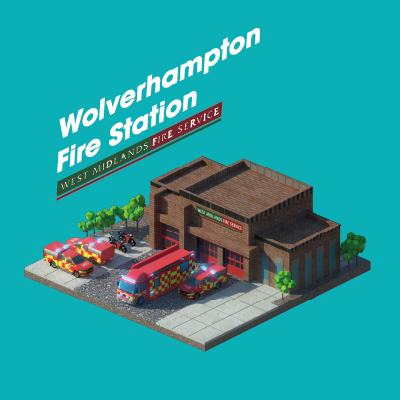 Official @westmidsfire Community Fire Station serving the people of Wolverhampton and the surrounding area. In an emergency, always dial 999.