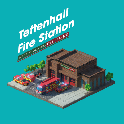 Tettenhall Fire Station