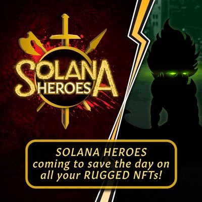 Founder of @solanaHeroes_