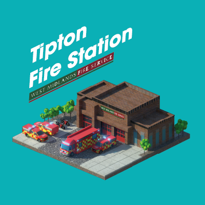 Official @westmidsfire Community Fire Station serving the people of Tipton and the surrounding area. In an emergency, always dial 999.