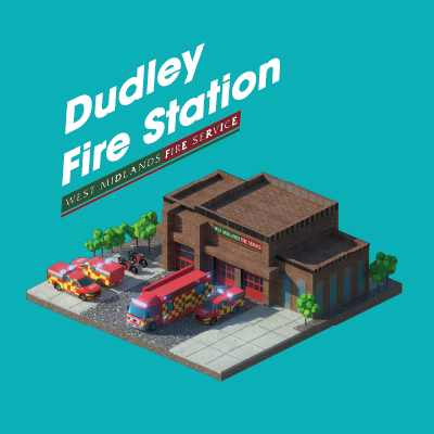 Dudley Fire Station