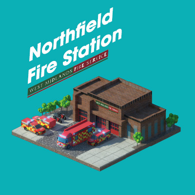 Official @westmidsfire Community Fire Station serving the people of Northfield and the surrounding area. In an emergency, always dial 999.