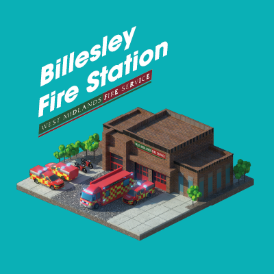 Billesley Fire Station