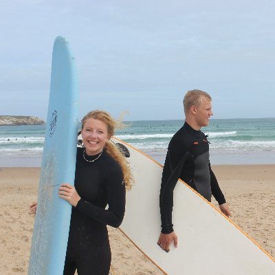 Beatriceclif's profile picture. Undergraduate studying Biology at Exeter University, and surfing travel sec for EUSC.