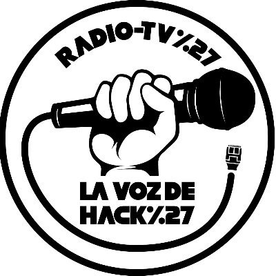Radio TV %27, es parte de la comunidad Hack &27 a nivel mundial. Actualmente esta compuesto por 9 comunidades Hack%27, en diferentes países.