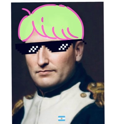 TitoPeron's profile picture. Gobernador de La Luna, Republica Argentina 🌕🌑 Movimiento Intergaláctico de los No alineados (MINA). 1er habitante del espacio. PODER Y SUPERVIVENCIA 🇦🇷