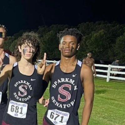 Sparkman track and cross country 2023 3x State https://t.co/FEaDH03XSW 400-51 800-1:59 1600-4:48 3.6 GPA  #256-388-9145