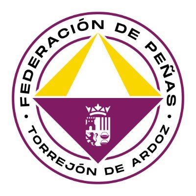 Cuenta Oficial 💛💜 La Federación la componemos 12 peñas de la ciudad.