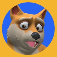 Hey Doge! 🐶😆(@HeyBigDoge) 's Twitter Profile Photo