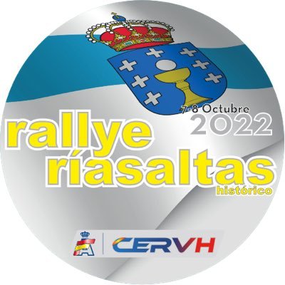 Cuenta oficial del Rallye Rías Altas, prueba puntuable para el Campeonato de España de Rallyes para vehículos históricos.