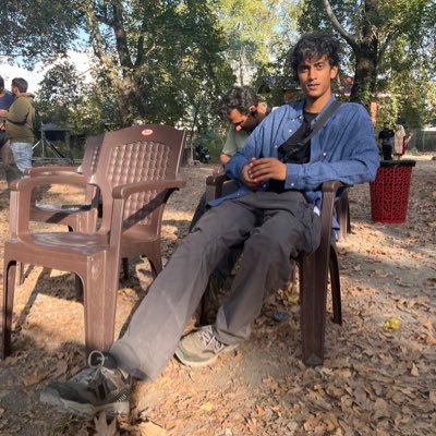 Kanishkkkkkk's profile picture. Ghante ka filmmaker.