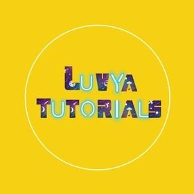 LuvyaTutorials's profile picture. Welcome to LUVYA TUTORIALS.
An innovation that will change the concept of Online Teaching.
Now, curriculum will not bother your child any more. Here, we not onl