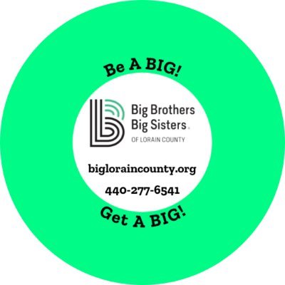 BBBS of Lorain Co provides LOCAL children facing adversity with strong, professionally supported 1on1 mentoring relationships that change lives for the better.