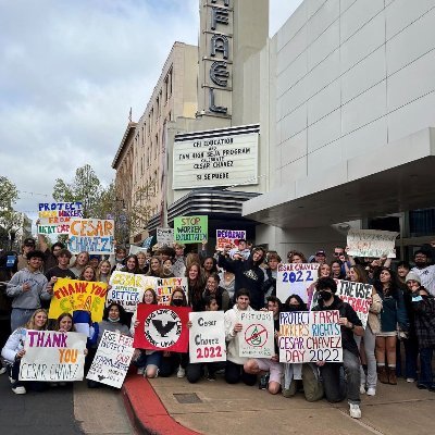 Fightforoakland's profile picture. Students from Tam Highschool fighting against gentrification and houselessness in West Oakland