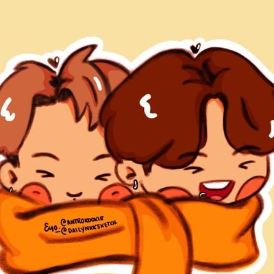 not-so-daily namkook sketchesさんのプロフィール画像