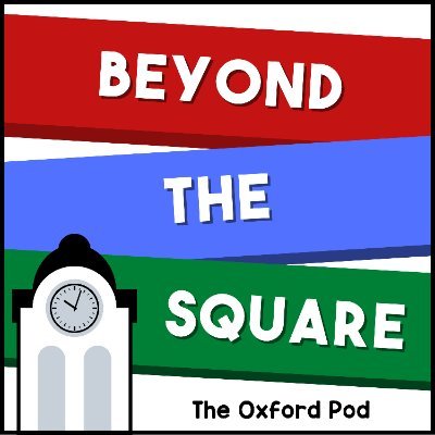 A new podcast highlighting the great people of Oxford, MS and their stories! Hosted by @blakethompson. If you have questions or suggestions let me know (or DM)