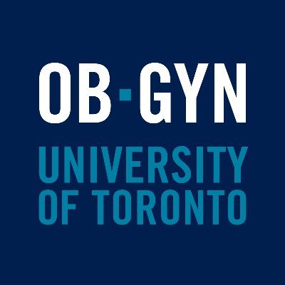 Welcome to Obstetrics & Gynaecology at the University of Toronto, the largest #ObGyn department in Canada!