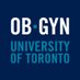 U of T Ob-Gyn (@uoftobgyn) Twitter profile photo