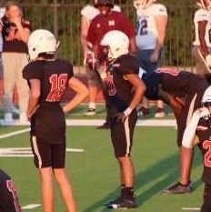 MLB/OLB/RB for Tyler Legacy high school
Stay hungry Stay humble because you always gotta eat first.