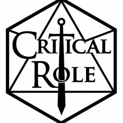 just an account to post critical role clips! | not affiliated with the show | run by @fearneyasha