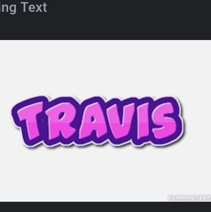 travis38165742 Profile Picture