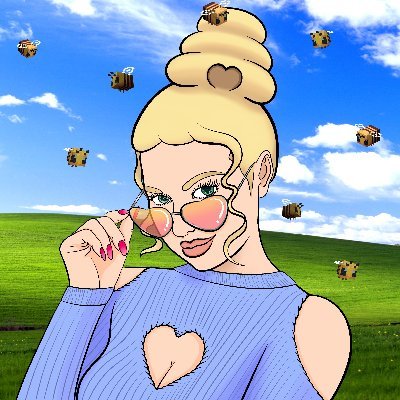 she/her 🐝 https://t.co/qAHEBLbnTU 🐝 Vtuber / Twitch Affiliate / Valorant/ Don't Starve / Dead By Daylight / Artist / #buildafelt