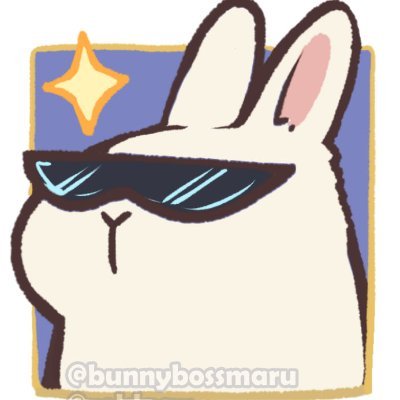 Bunny Boss Maru ...& servant CHiROさんのプロフィール画像
