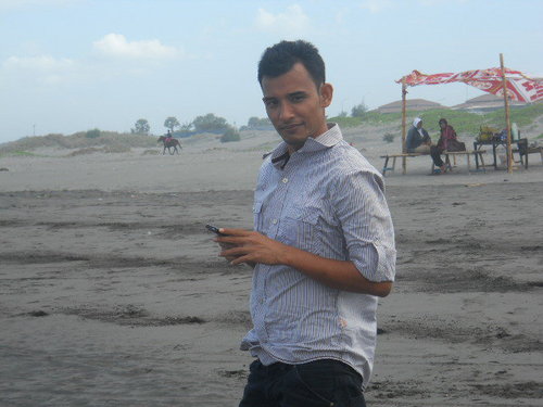 anda_mata's profile picture. Berjuang untuk hidup sebelum mati