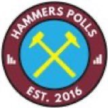 The first and original opinion poll account relating to all things West Ham. Vote 🗳 retweet 🔁 and comment 💬 #WHUFC ⚒. 2020 Finalist @The_FCAs