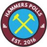 Hammers Polls (@hammerspolls) 's Twitter Profile Photo Hammers Polls (@hammerspolls) 's Twitter Profile Photo