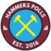 Hammers Polls (@hammerspolls) Twitter profile photo Hammers Polls (@hammerspolls) Twitter profile photo