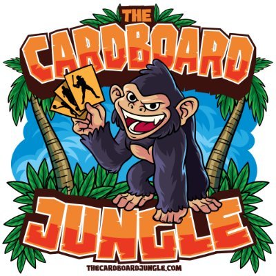 The Cardboard Jungle is one of eBay's most highly rated sellers of sports card singles. And breaks new product live at https://t.co/Y5G8mcSL3R! #JUNGLELOVE
