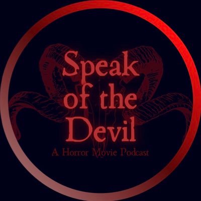 A horror movie podcast hosted by two people who are scared of nothing.