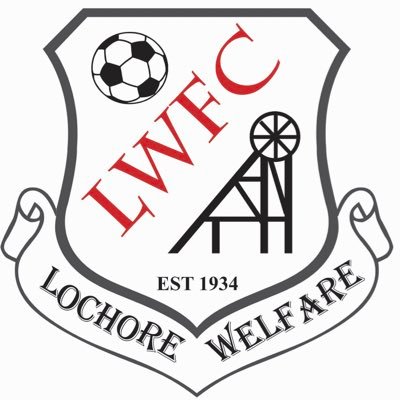 Official X Account of Lochore Welfare Football Club Senior Fife Football Club playing in the EOSFL 1st Division