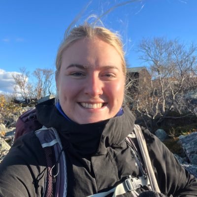 PhD student in @atmosbios lab researching C emissions in permafrost ecosystems | 🇺🇸in🇨🇦 |@UNH_GasLab alumni | she/her