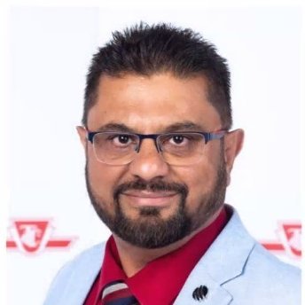 Vice-President Cricket Canada