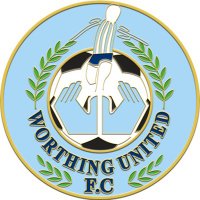 Worthing United Football Club(@WorthingUtdFC) 's Twitter Profile Photo