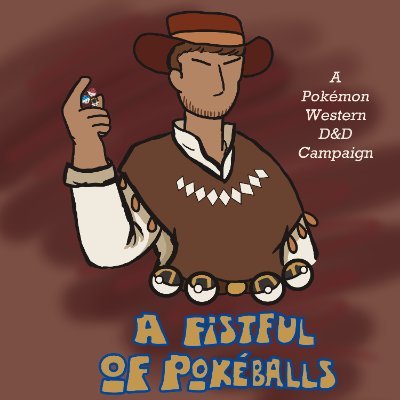 A wstern inspired pokemon roleplaying podcast. Join us as we travel across a Wild West era Hoenn
Spotify:
https://t.co/sLJbD7zK0C?