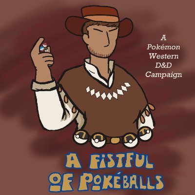 A wstern inspired pokemon roleplaying podcast. Join us as we travel across a Wild West era Hoenn