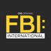 FBI: International (@FBIIntCBS) Twitter profile photo