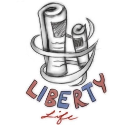 Liberty High School’s student-run newspaper. 📰