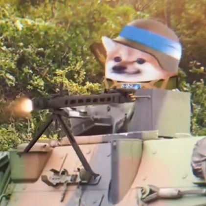 FellasvD's profile picture. Forgive us Father for what we're about to do.

Все буде Україна

#Fellas #Nafo #dutchfellas