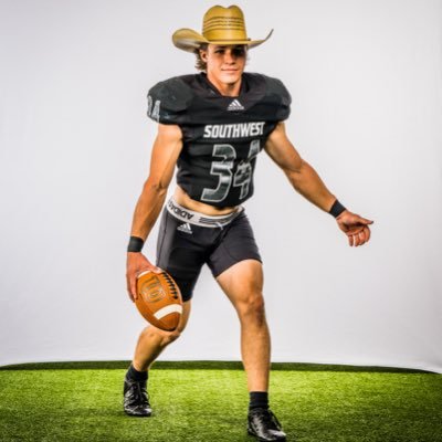 PRhad2014's profile picture. Blue Valley Southwest 2023 | Baseball C | Football RB |    https://t.co/fJFVhtMx9d