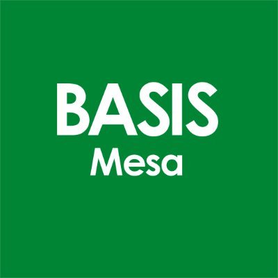 BASIS Mesa is a tuition-free, public charter school serving grades K–12.