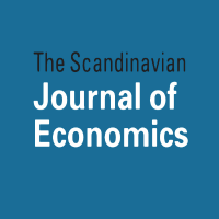 The Scandinavian Journal of Economics (@scandjecon) 's Twitter Profile