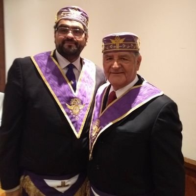 Presidente del C.D.E. Vinculación Liberal Organización Política Masónica Edo. Méx.