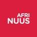 AfriNUUS (@afrinuus) Twitter profile photo AfriNUUS (@afrinuus) Twitter profile photo