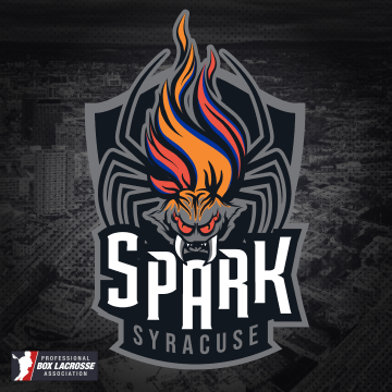 Official Page for the Professional Box Lacrosse Association's Syracuse Spark team.  The Spark will be playing their first PBLA season starting in Dec. 2022.